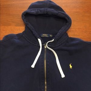 3XLT Polo Ralph Lauren Hoodie Sweatshirt zipper
